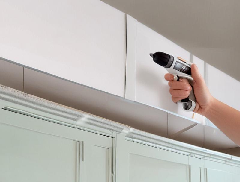 How To Fix Hanging Kitchen Cabinets That Feel Loose
