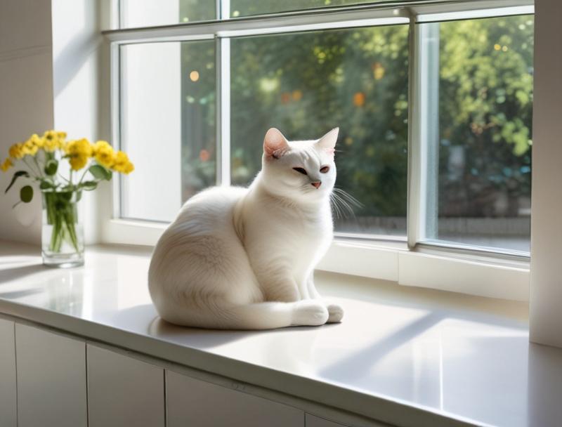 How To Prevent Pet Hair In The Kitchen