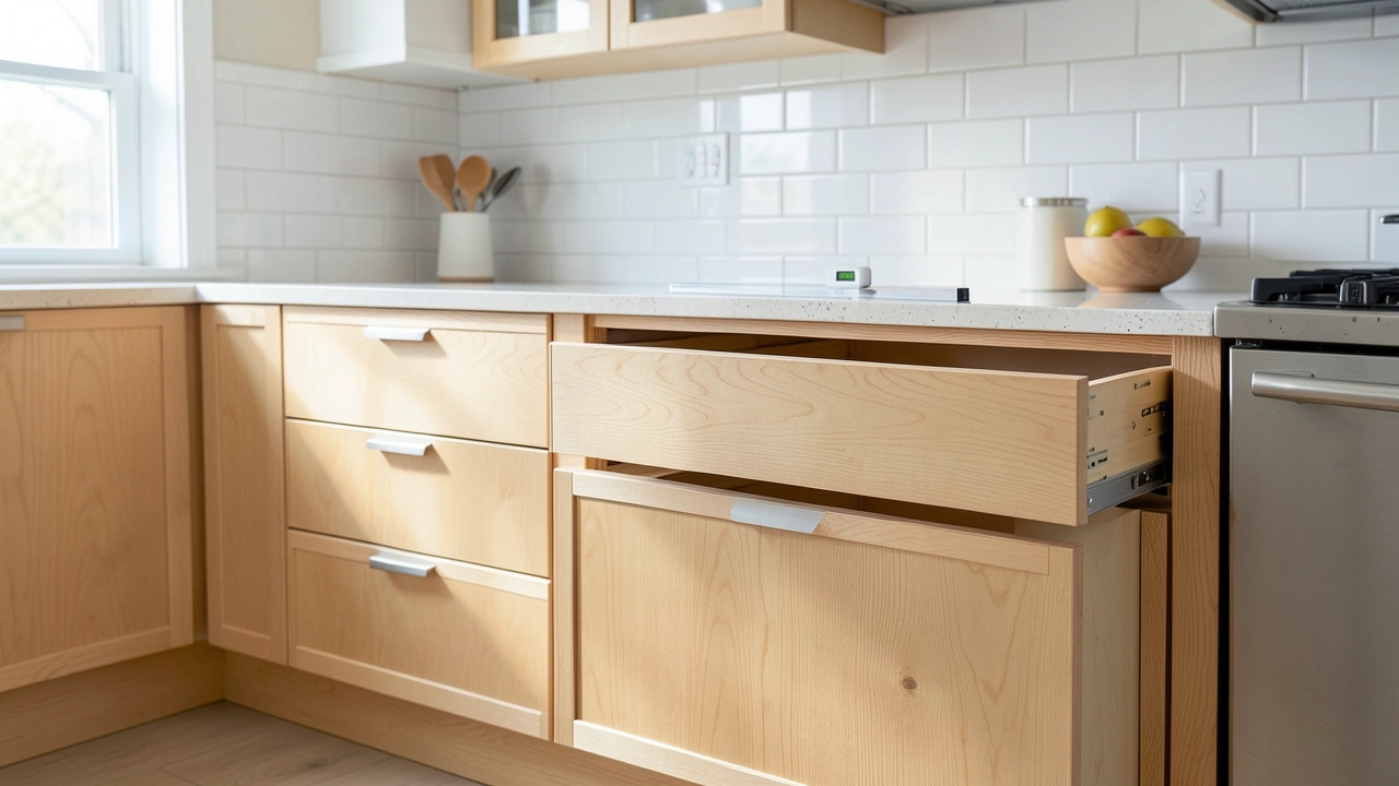 How To Prevent Warping In Plywood Kitchen Cabinets
