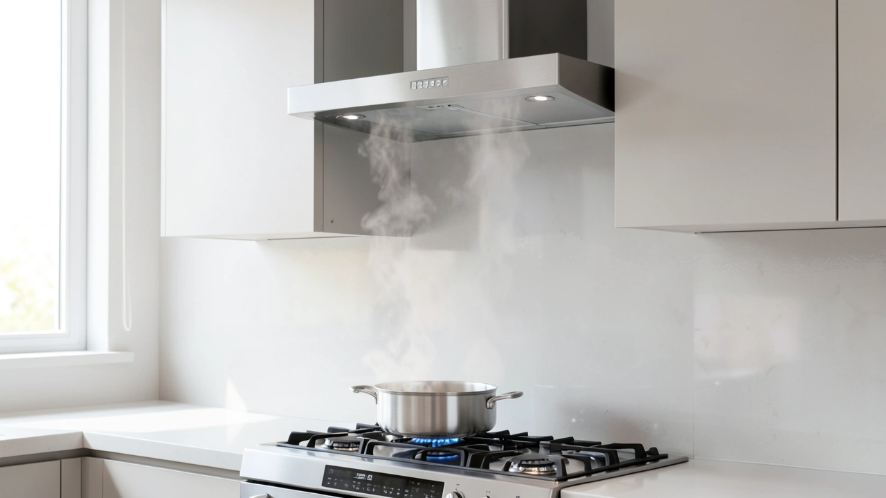 How To Protect Kitchen Cabinets From Steam Damage