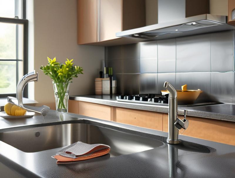How To Remove Old Food Residue From Kitchen