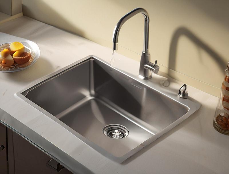 How To Clean A Stainless Steel Sink Without Scratches