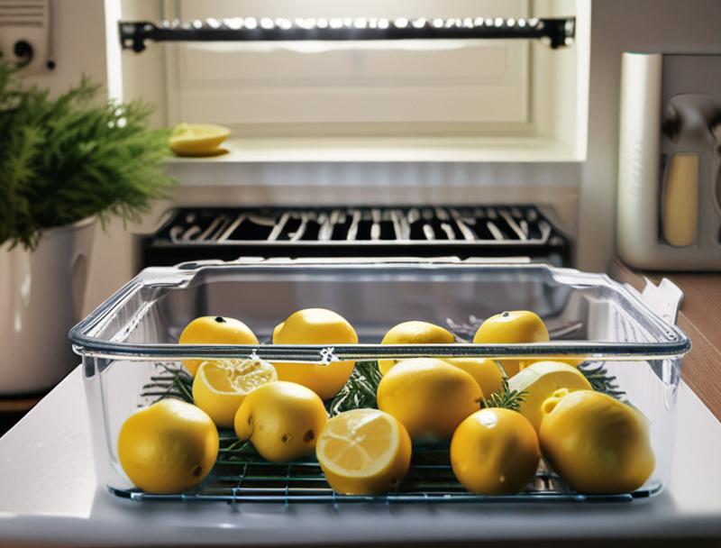How To Clean An Oven Without Harsh Chemicals