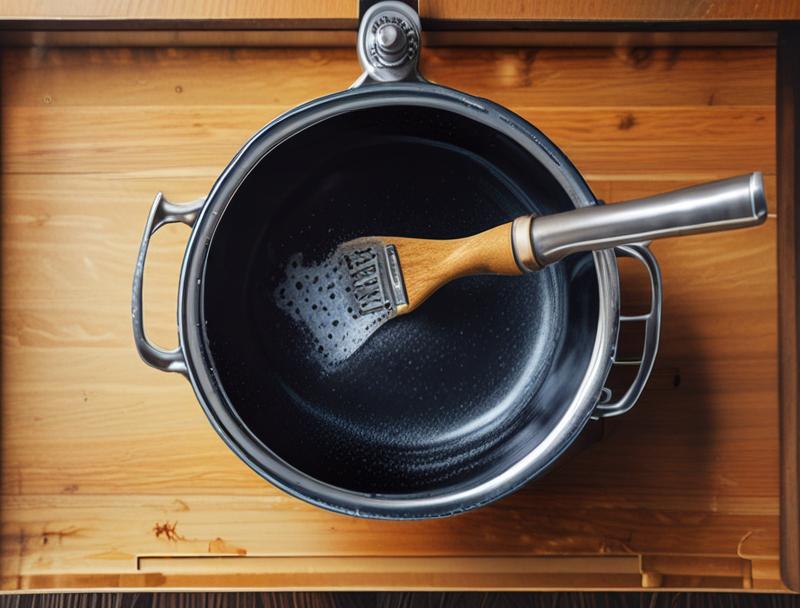How To Clean Burnt Pots And Pans Easily