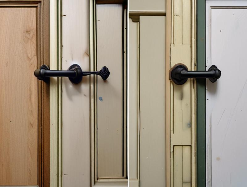 How To Clean Kitchen Cabinets After Years Of Grease
