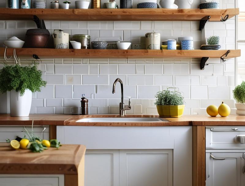 How To Clean Kitchen Cabinets Without Harsh Cleaners