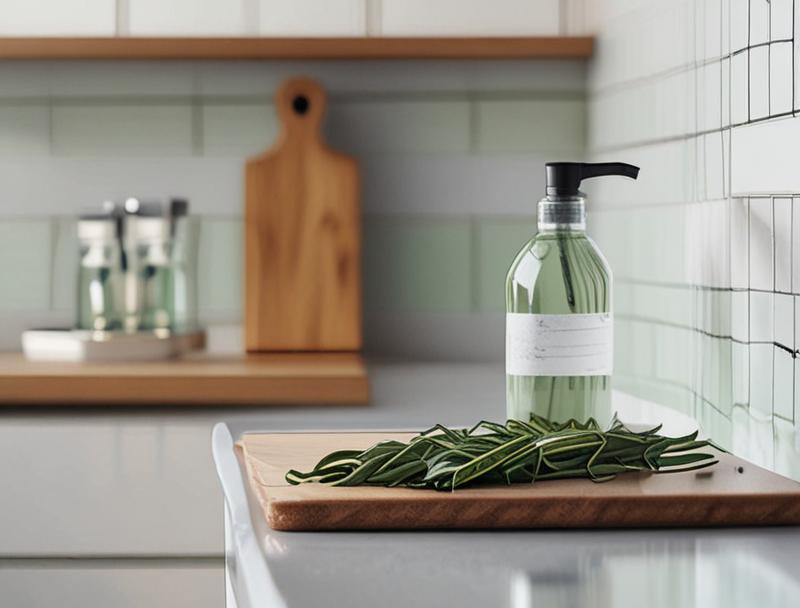 How To Clean Kitchen Countertops Without Damaging Them
