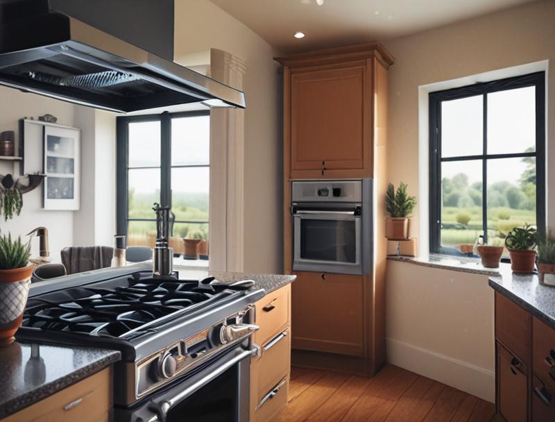How To Clean Oven Glass Door Properly