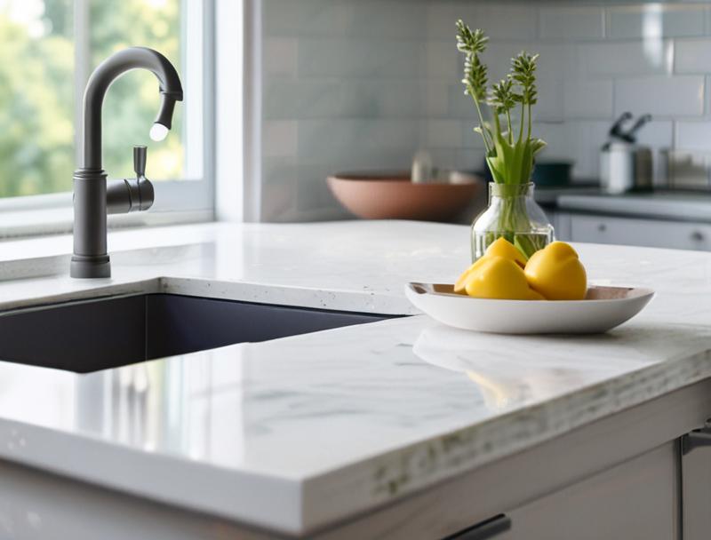 How To Clean Quartz Countertops The Right Way