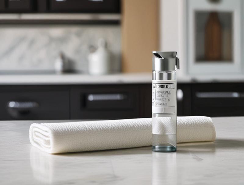 How To Disinfect Kitchen Countertops Safely