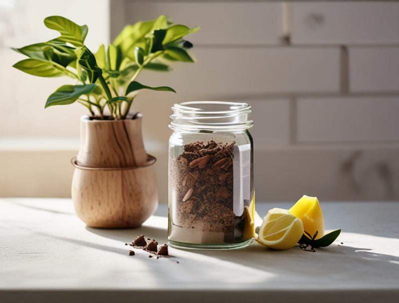 How To Get Rid Of Ants In The Kitchen Naturally