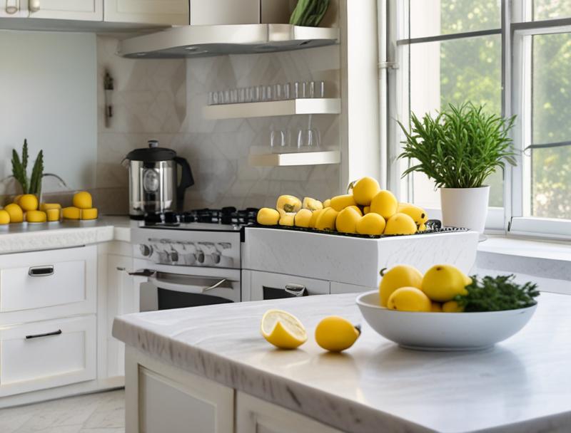How To Get Rid Of Fish Smell In The Kitchen