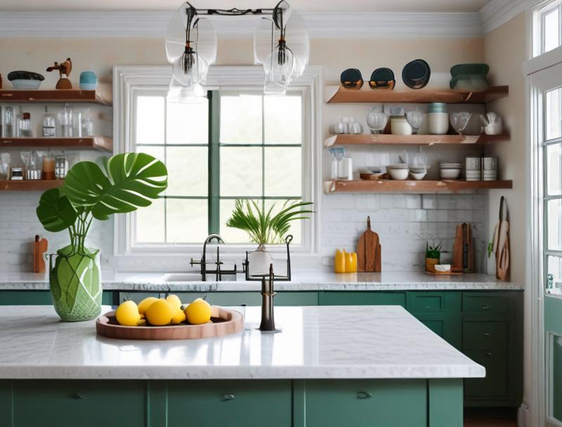 How To Get Rid Of Grease Smell In The Kitchen