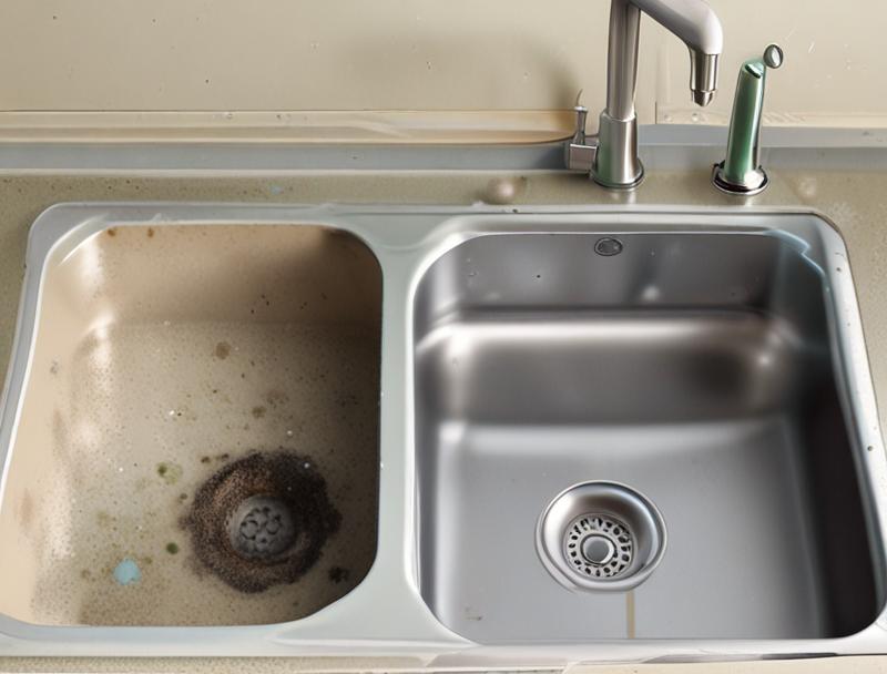 How To Get Rid Of Kitchen Sink Odor