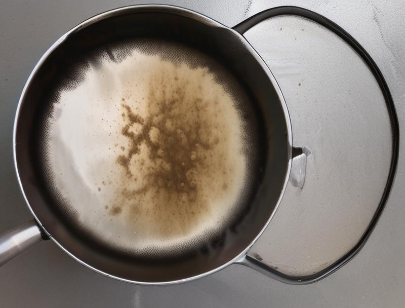 How To Remove Burn Marks From Stainless Steel Cookware