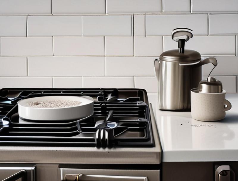 How To Remove Burnt Food From Stove Tops