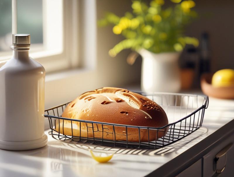 How To Remove Burnt Smell From Kitchen