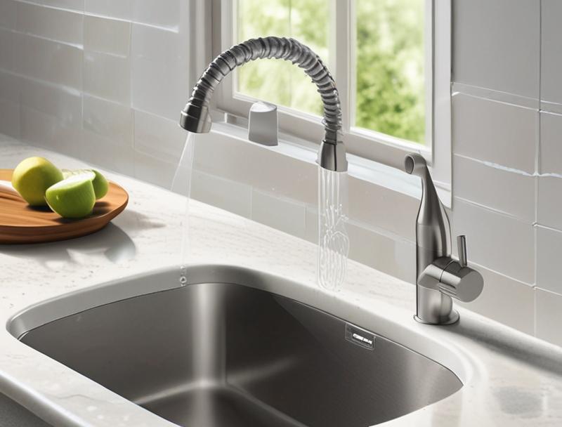How To Remove Hard Water Stains From Kitchen Sink