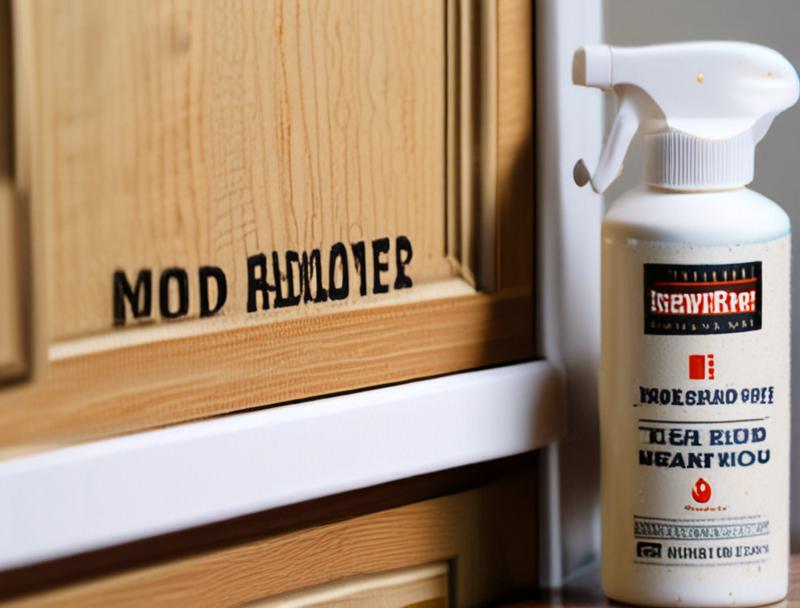 How To Remove Mold From Kitchen Cabinets