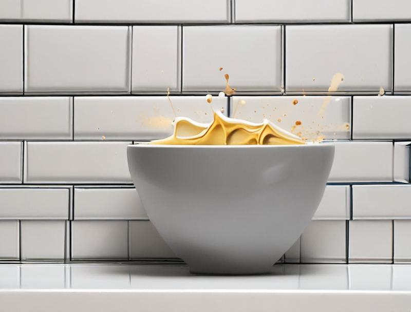 How To Remove Oil Stains From Kitchen Walls