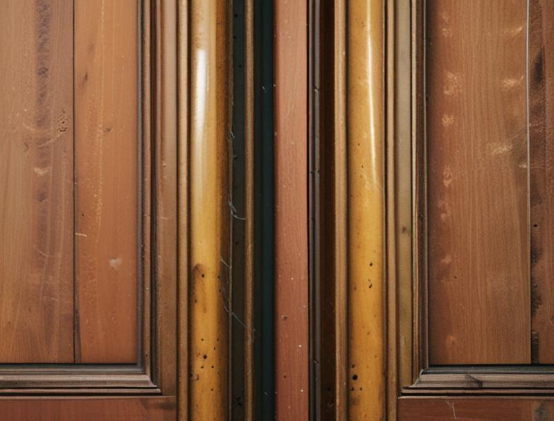 How To Remove Old Grease From Kitchen Doors